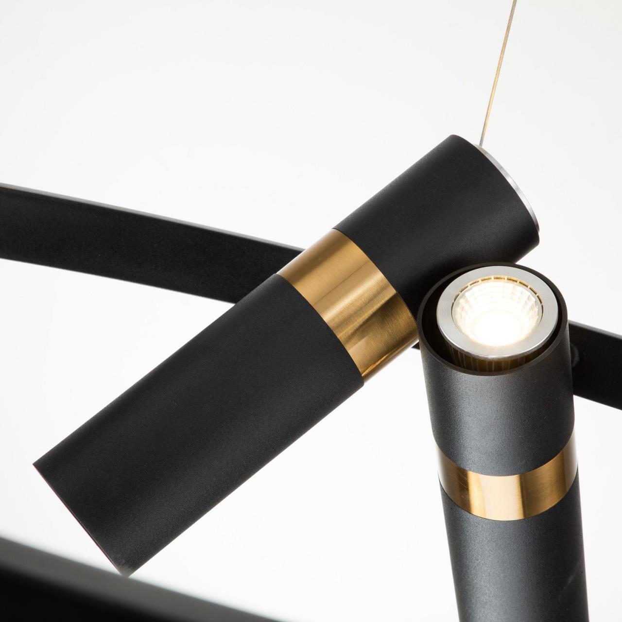 Картинка Подвесная люстра Light point 2997-6P