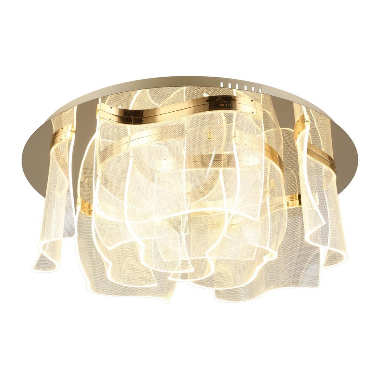 Картинка APL.864.07.50 Люстра потолочная Aployt Annetta