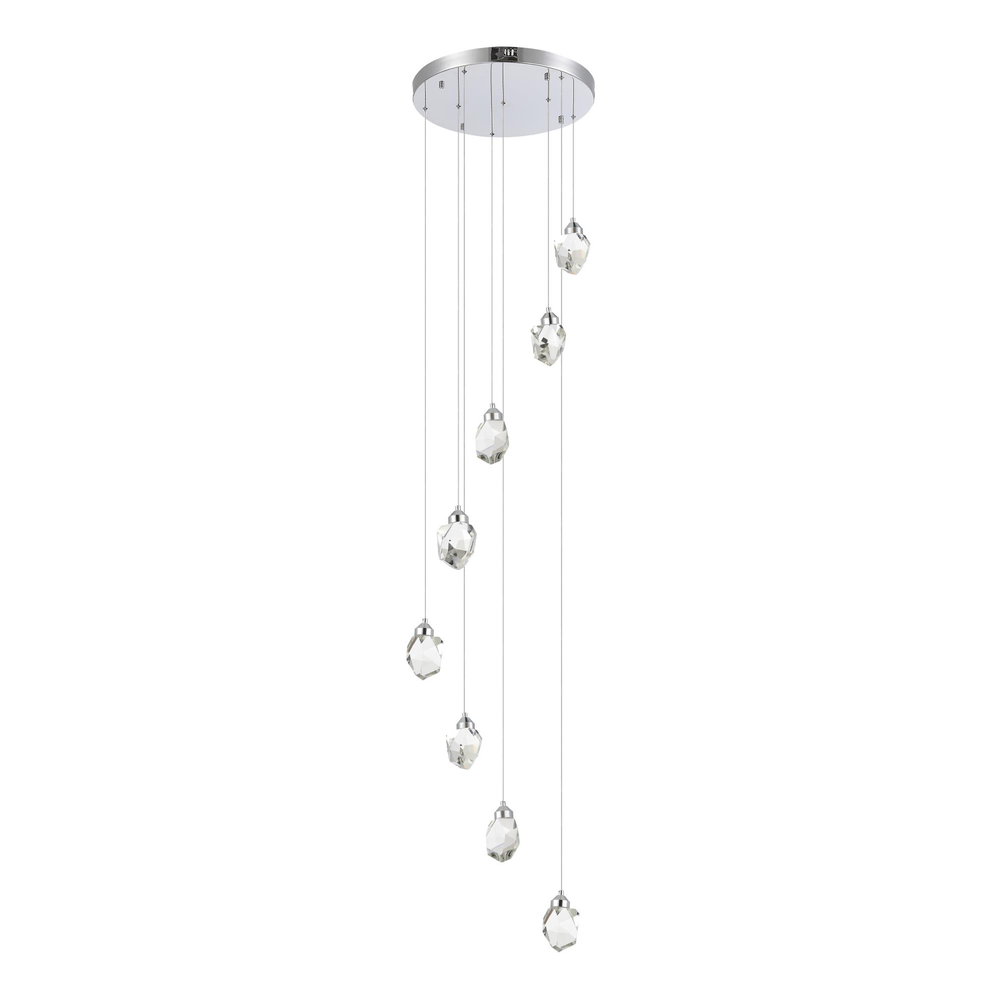 Картинка SL6114.103.08 Светильник подвесной ST-Luce 