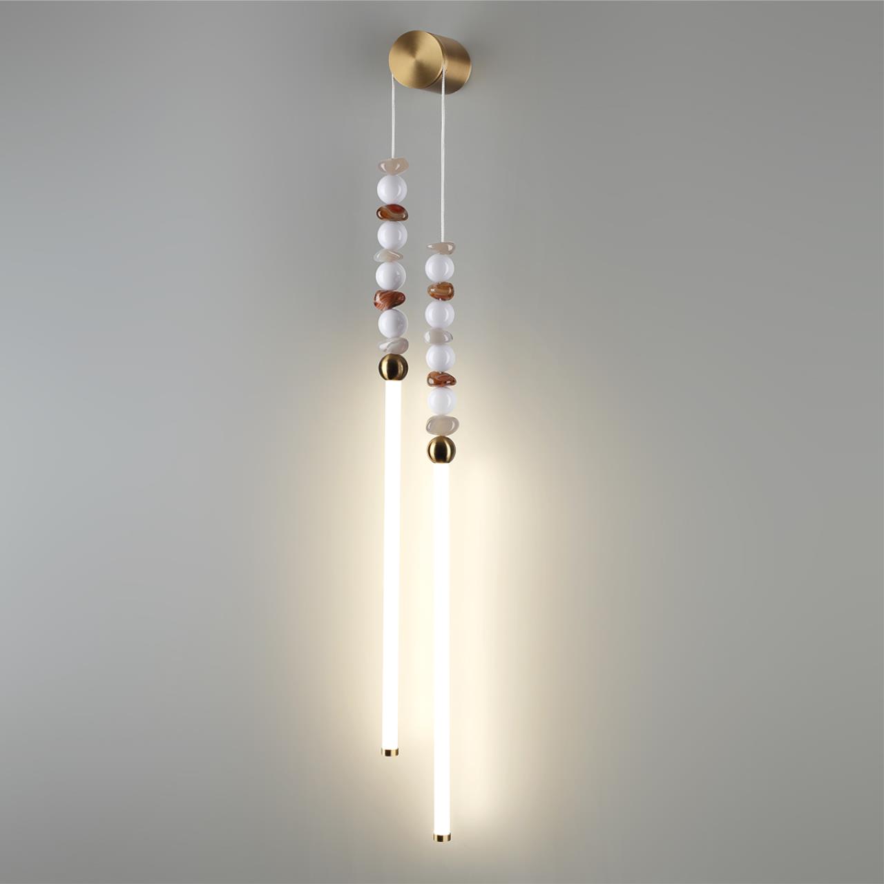 Картинка 6640/16WL Odeon Light  Настенный светильник MONELLA