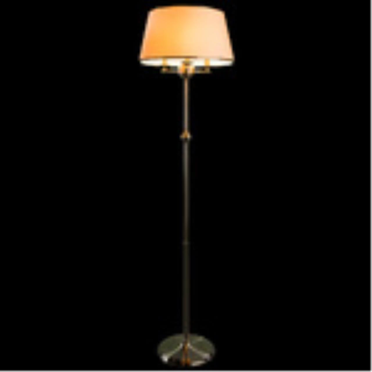 Картинка Торшер Arte Lamp Alice A3579PN-3AB
