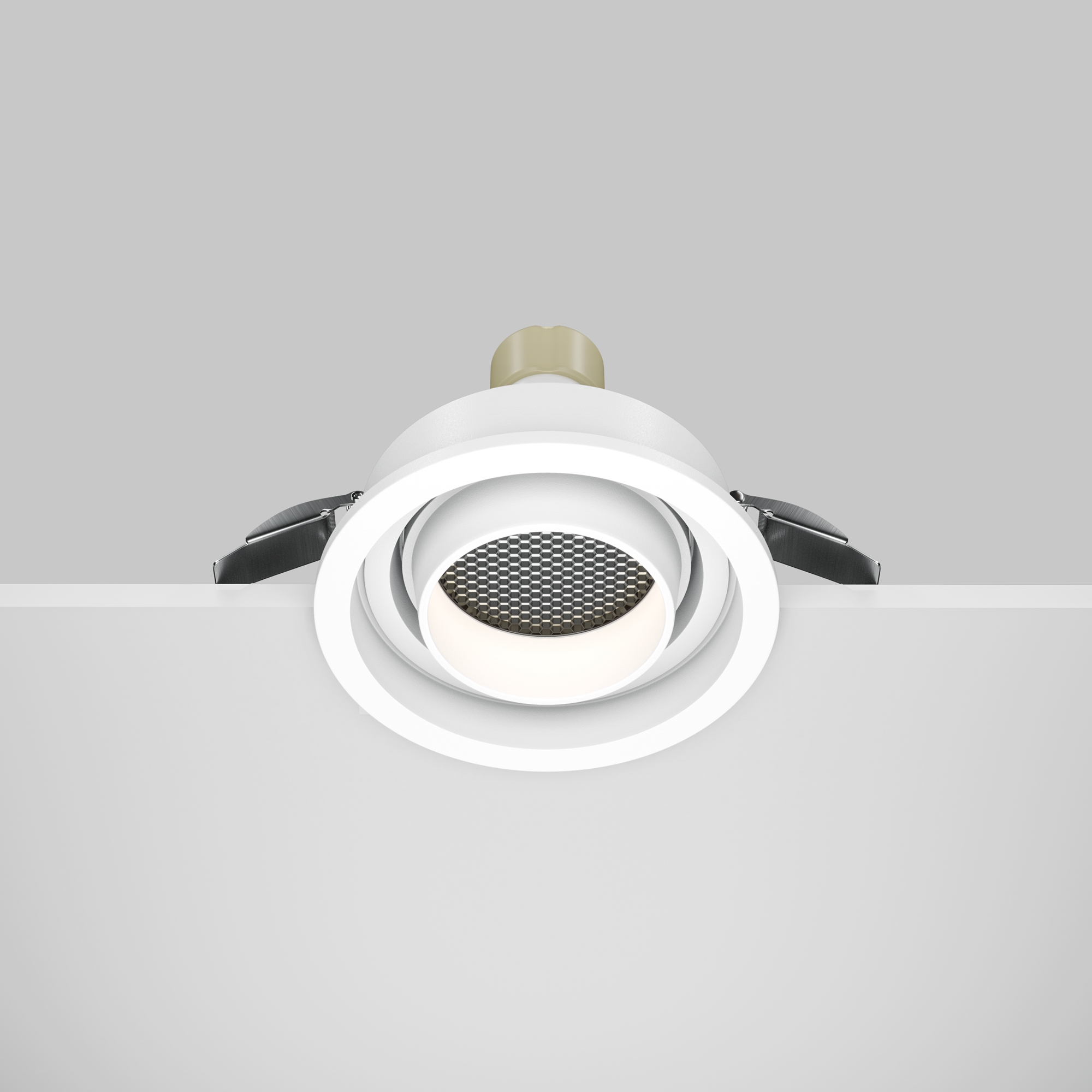 Картинка Встраиваемый светильник Technical DL113-GU10-01-RD-W