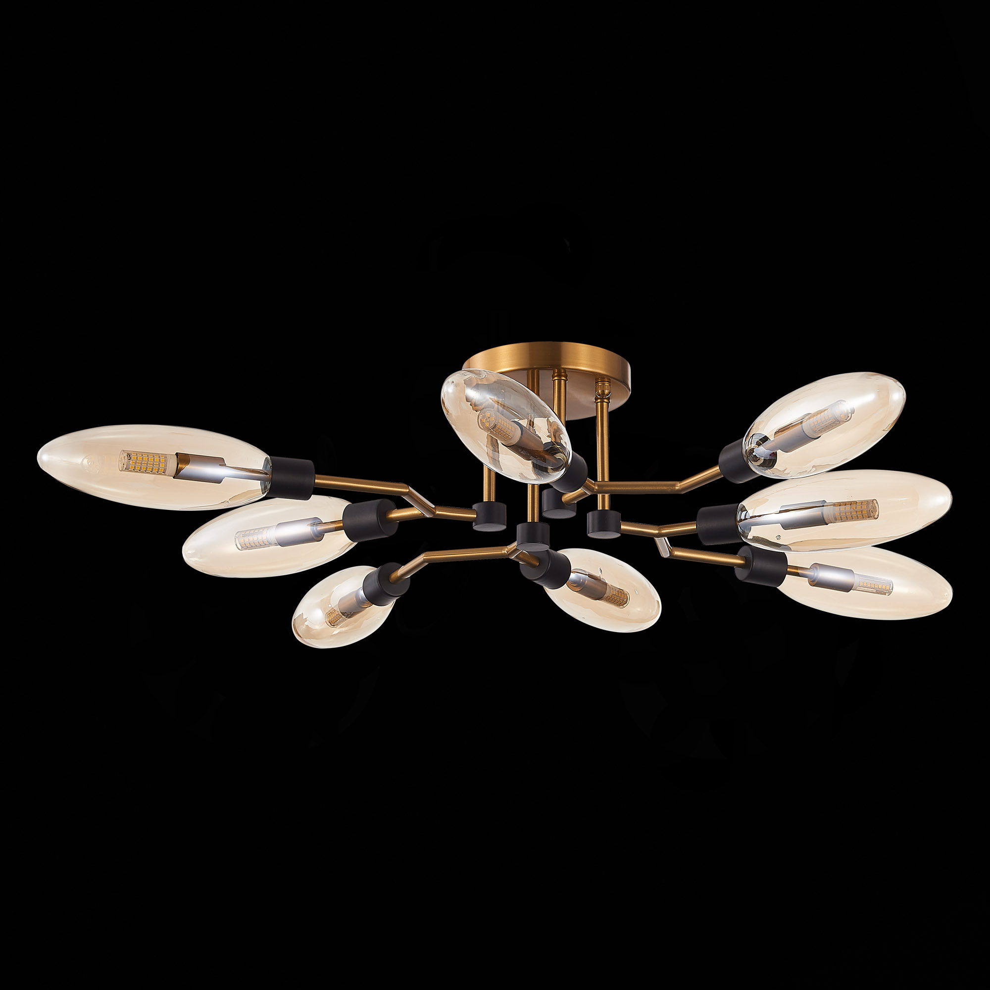 Картинка Потолочная люстра ST Luce Desima SL1174.302.08