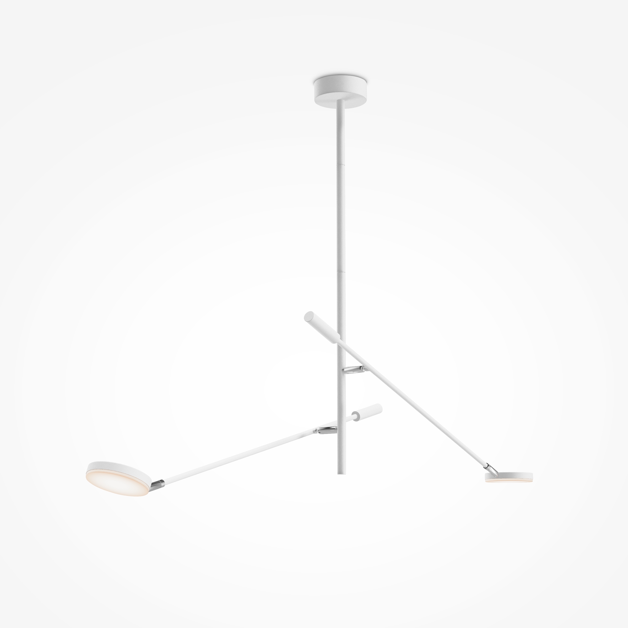 Картинка Подвесной светильник Maytoni MOD070CL-L15W3K1