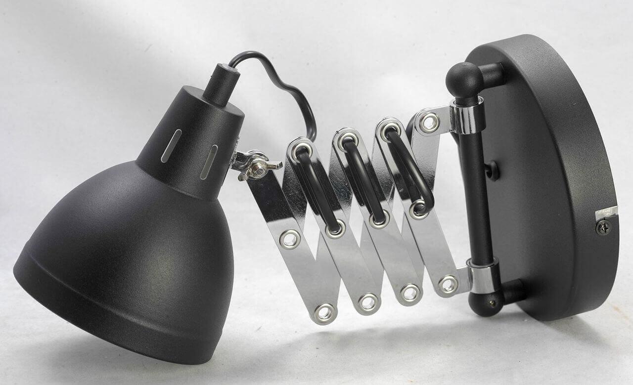 Картинка Спот Lussole Loft Koyukuk GRLSP-8049