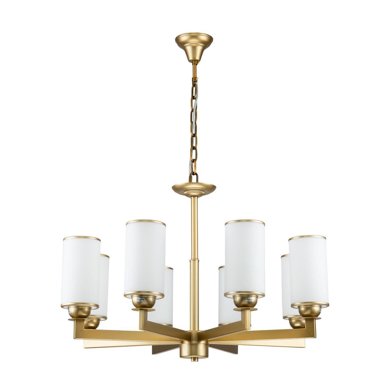 Картинка Подвесная люстра Favourite Sollemnis 2621-8P