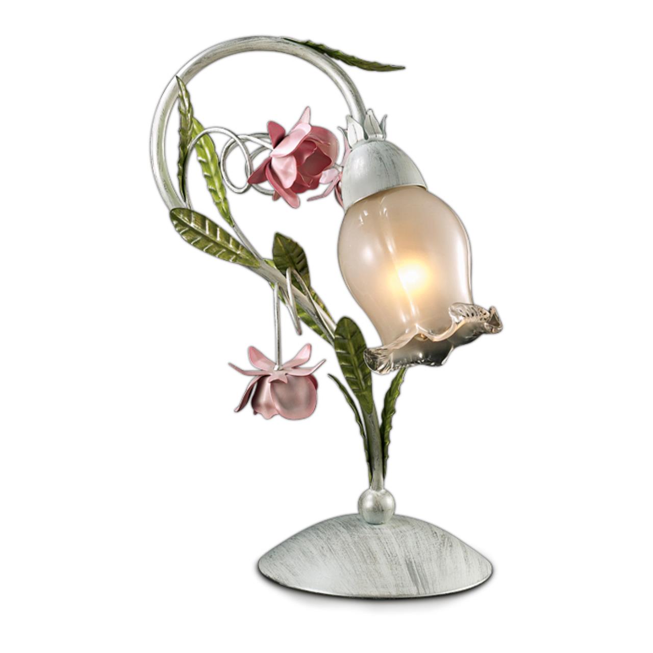 Картинка Настольная лампа Odeon Light Country Ameli 2252/1T