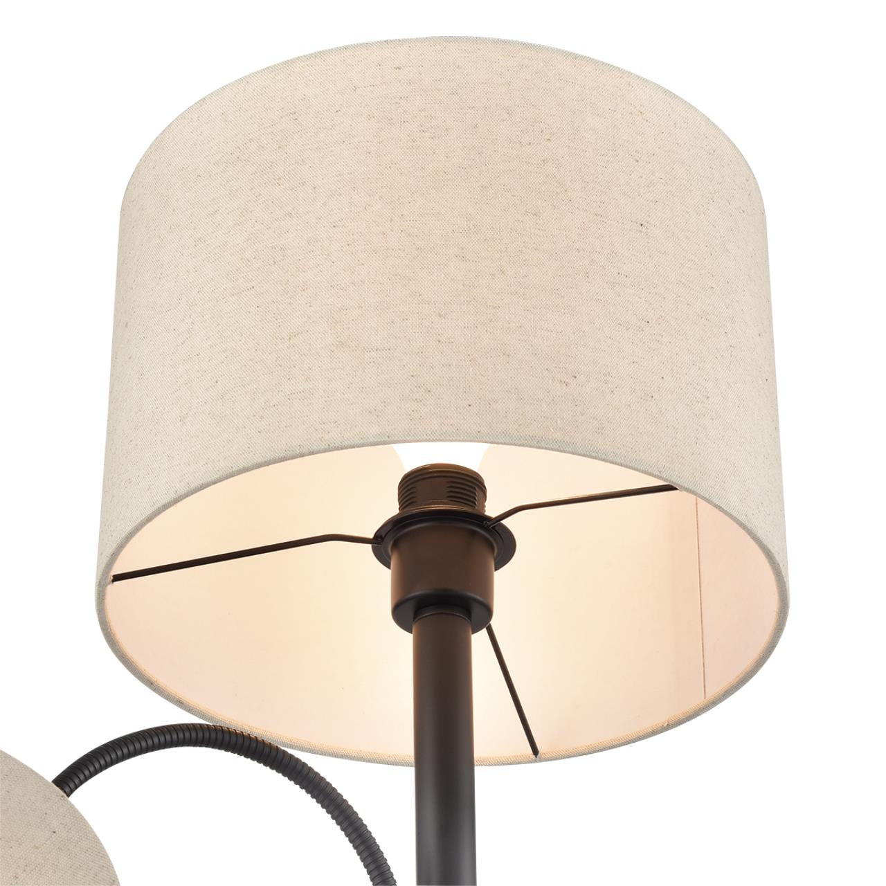 Картинка 8042/2F Lumion Торшер KAYA