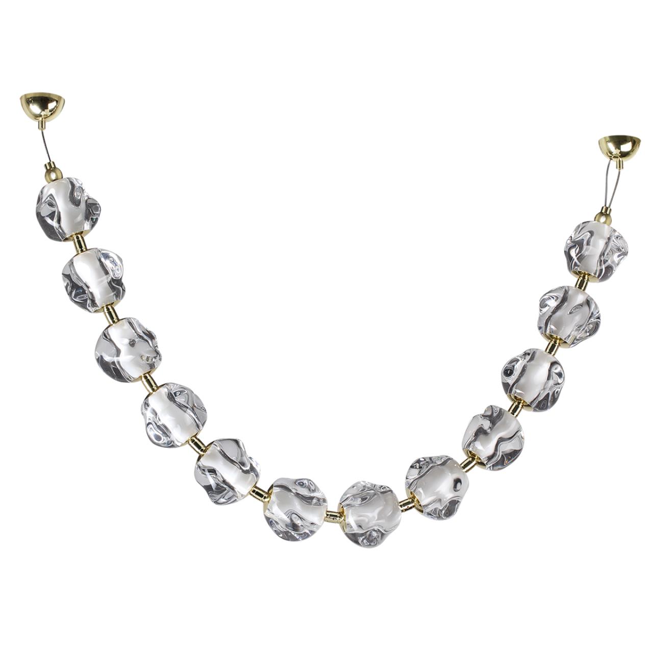 Картинка 5085/48L Odeon Light  Подвес- "бусы" JEMSTONE