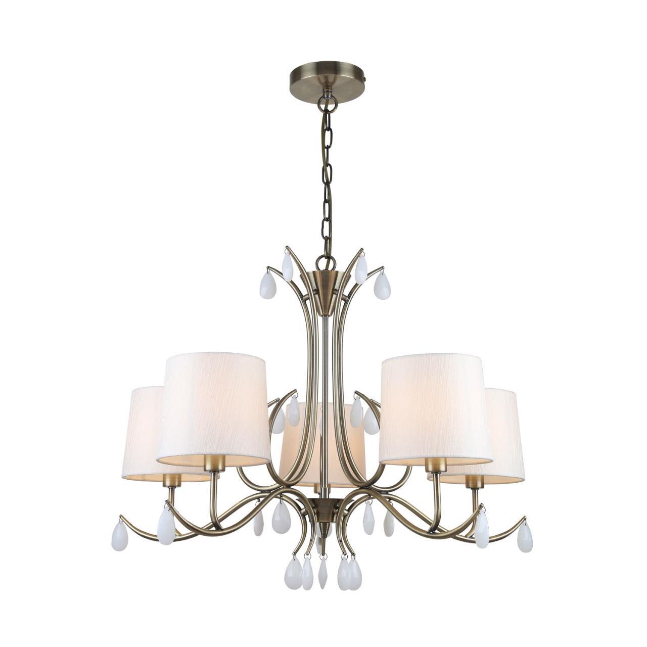 Картинка Подвесная люстра Favourite Castellum 2769-5P