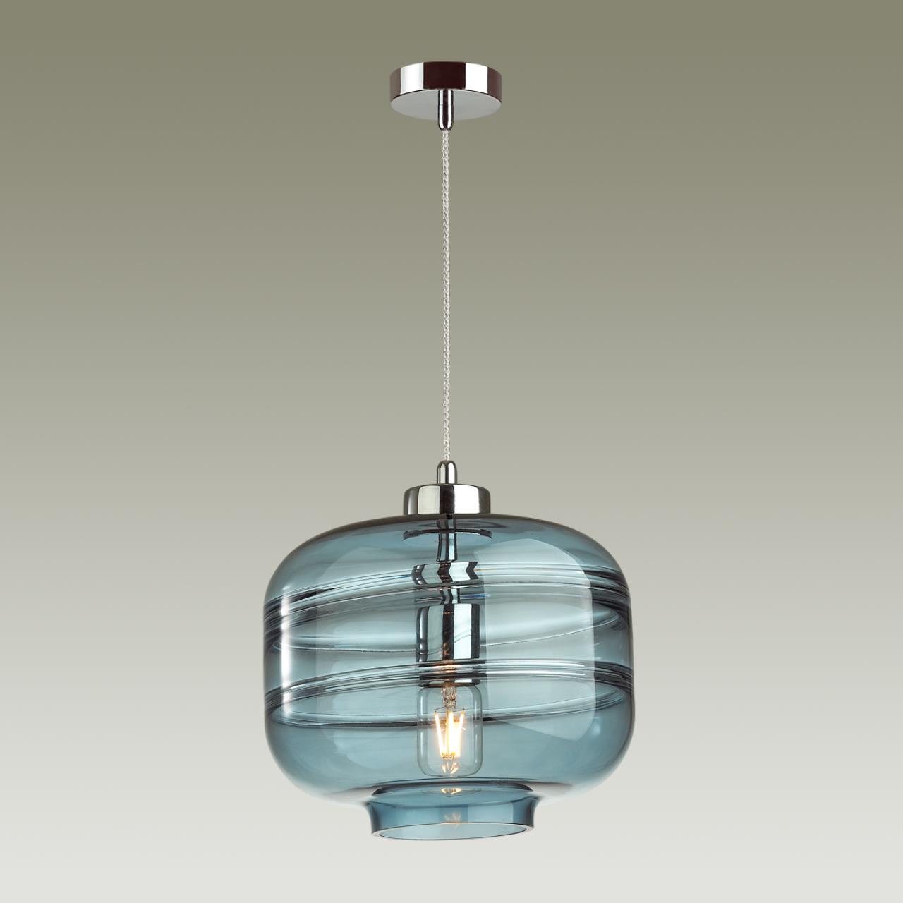 Картинка Подвесной светильник Odeon Light Storbi 4770/1