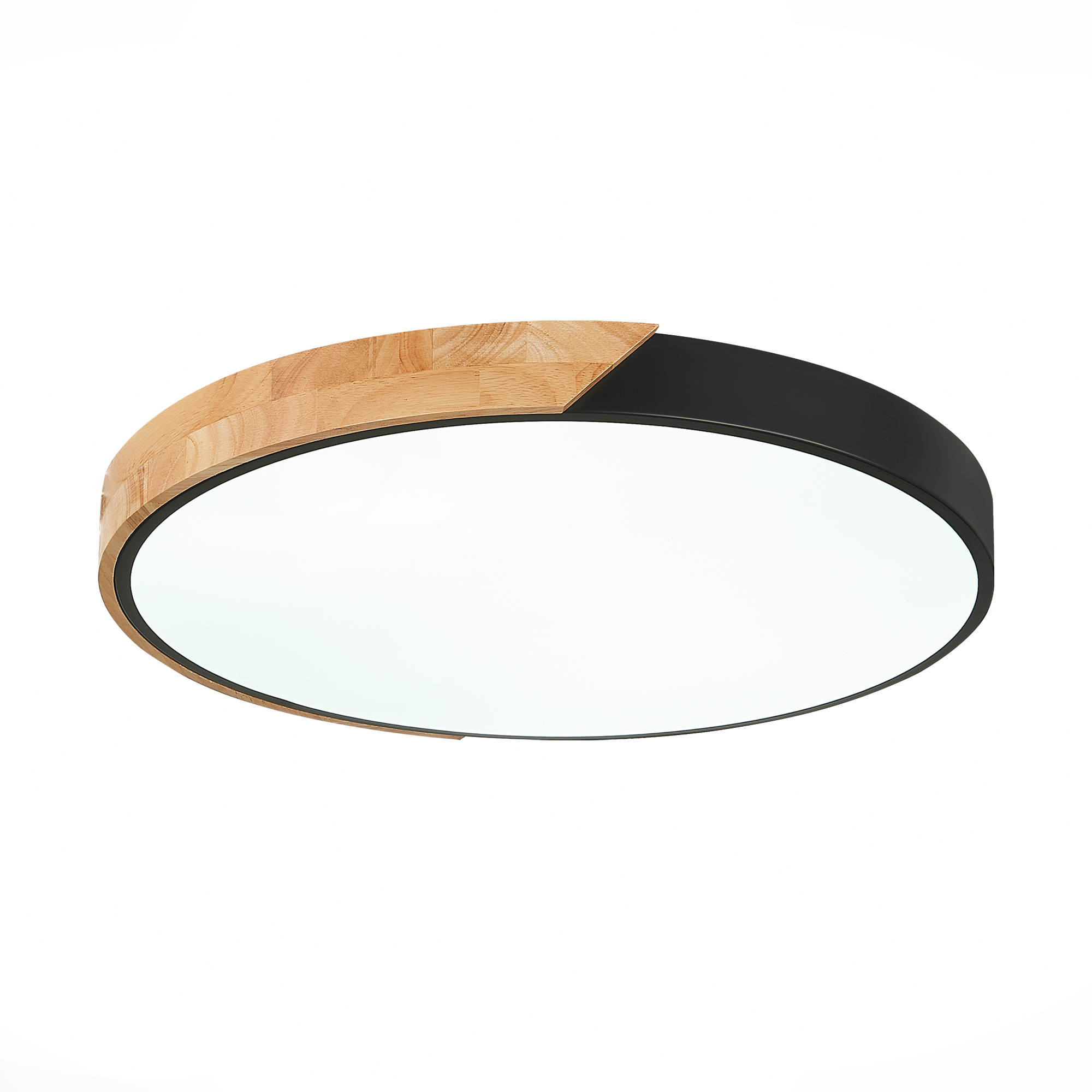 Картинка Потолочный светодиодный светильник Evoluce Festa SLE200942-01