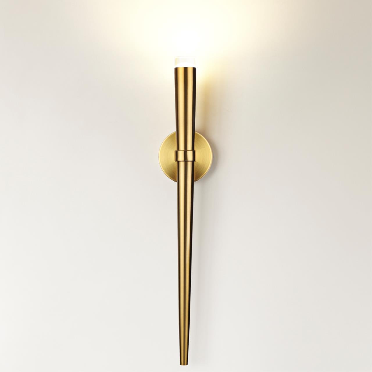 Картинка 4352/5WL MIDCENT ODL23 223 Настенный светильник 