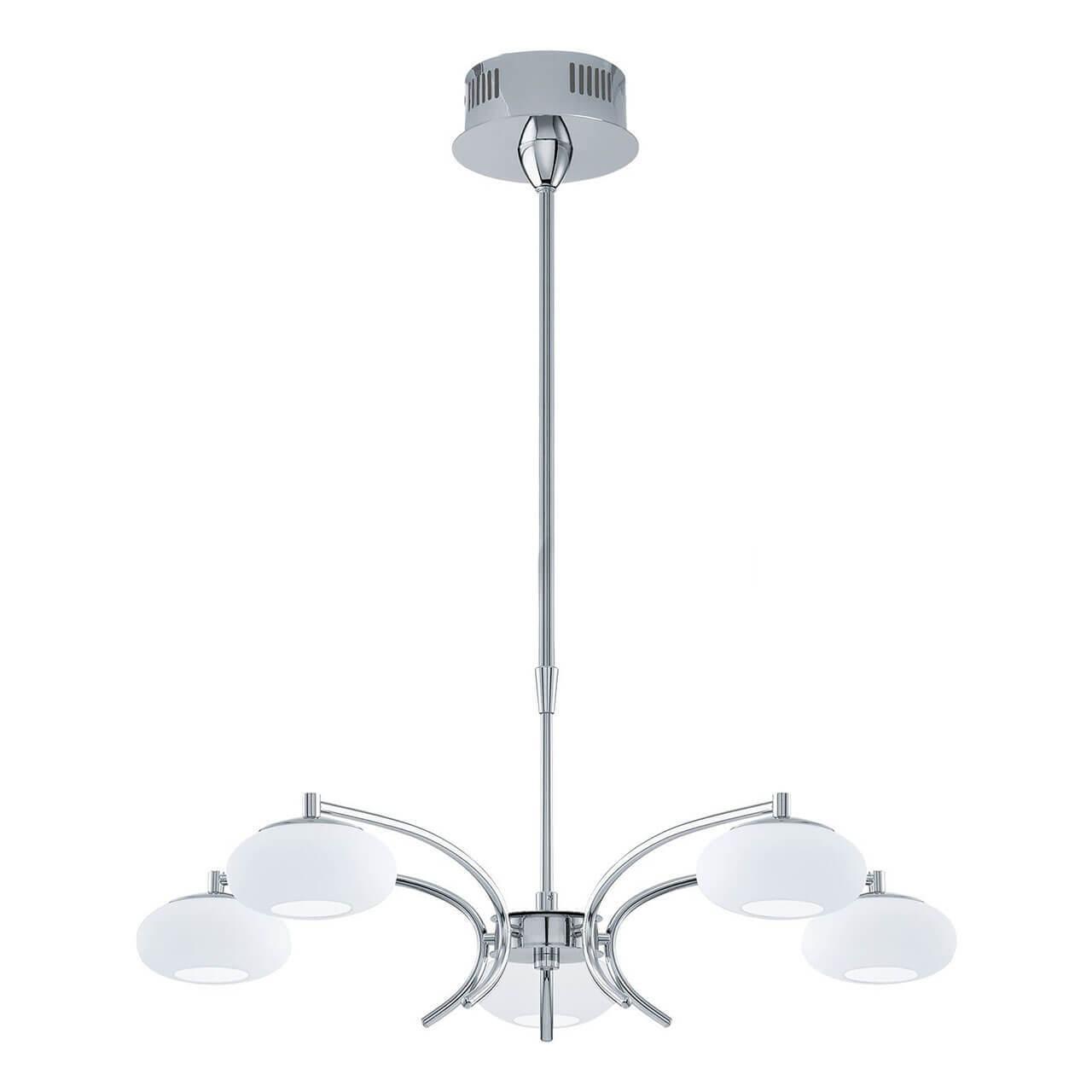 Картинка Подвесная светодиодная люстра Eglo Aleandro 1 96529