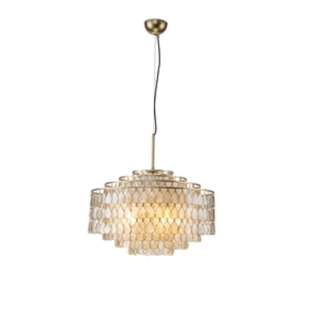 Картинка Подвесная люстра Favourite 4763-6P Mollitia