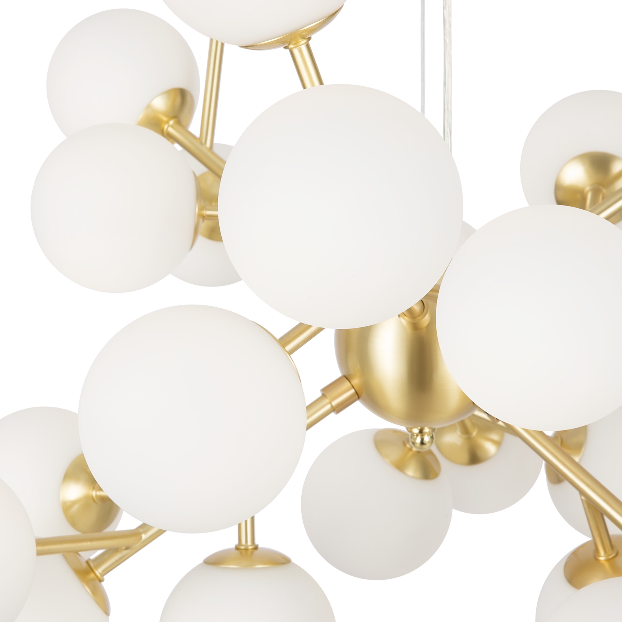Картинка Подвесная люстра Maytoni MOD545PL-24BS