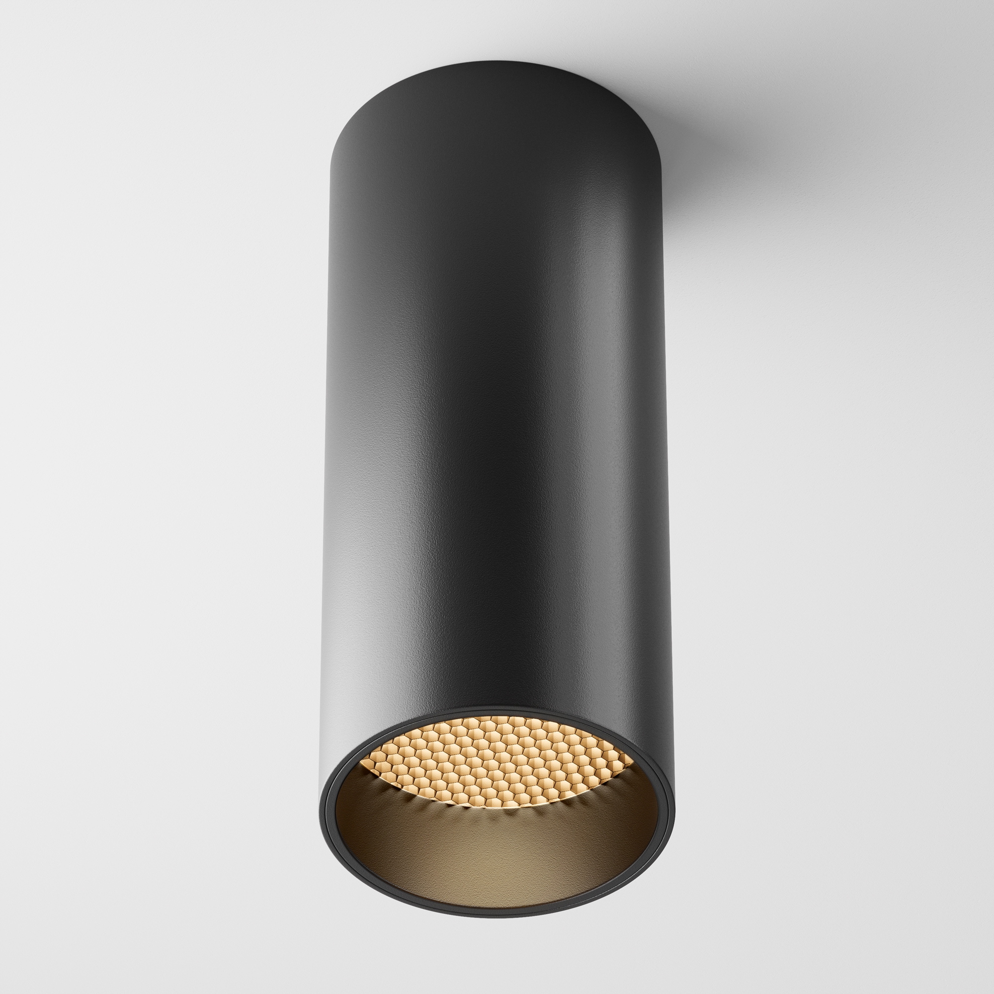 Картинка Потолочный светильник Technical C056CL-L12B2.7K-W-B