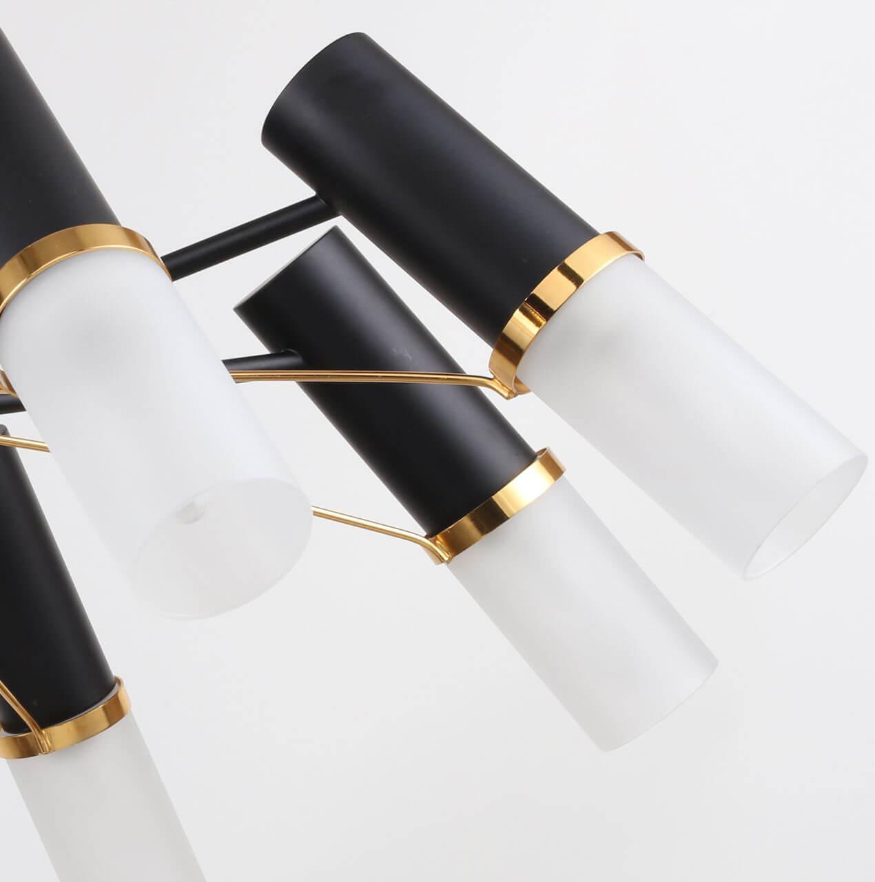 Картинка Потолочная люстра F-Promo Viator 2558-8P