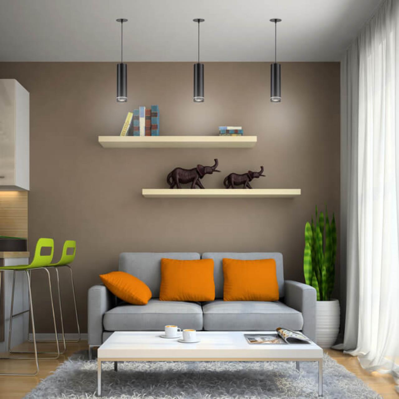 Картинка Встраиваемый светодиодный светильник Novotech Spot Arum 357691