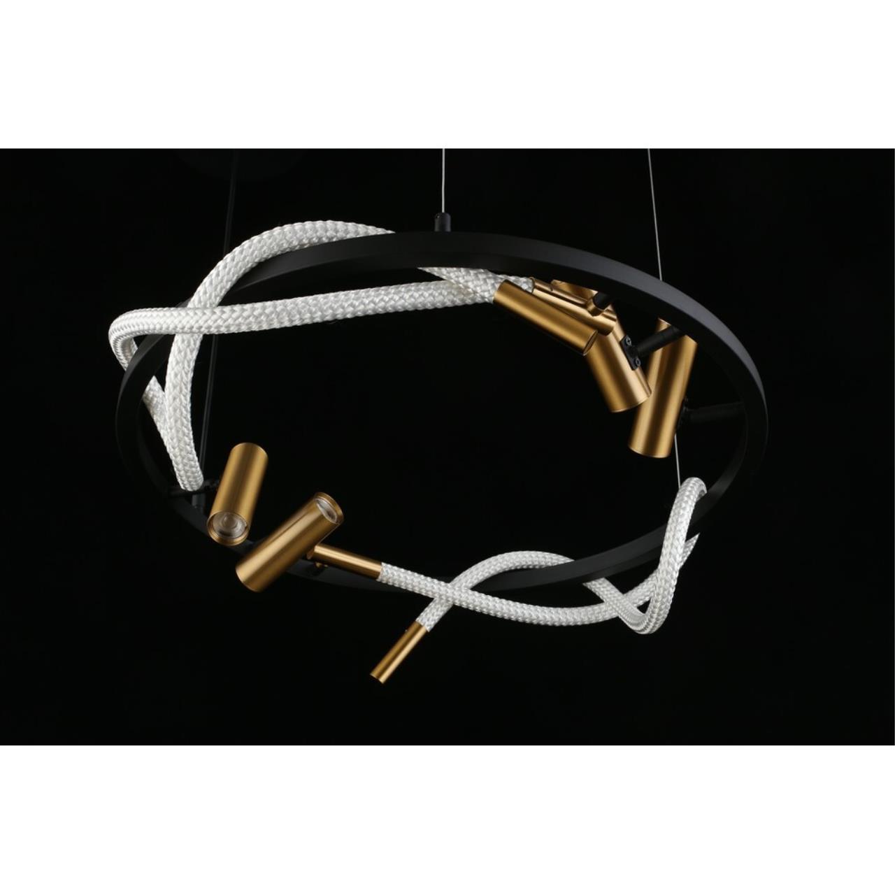 Картинка APL.066.03.45 Люстра подвесная Aployt Malgorzata