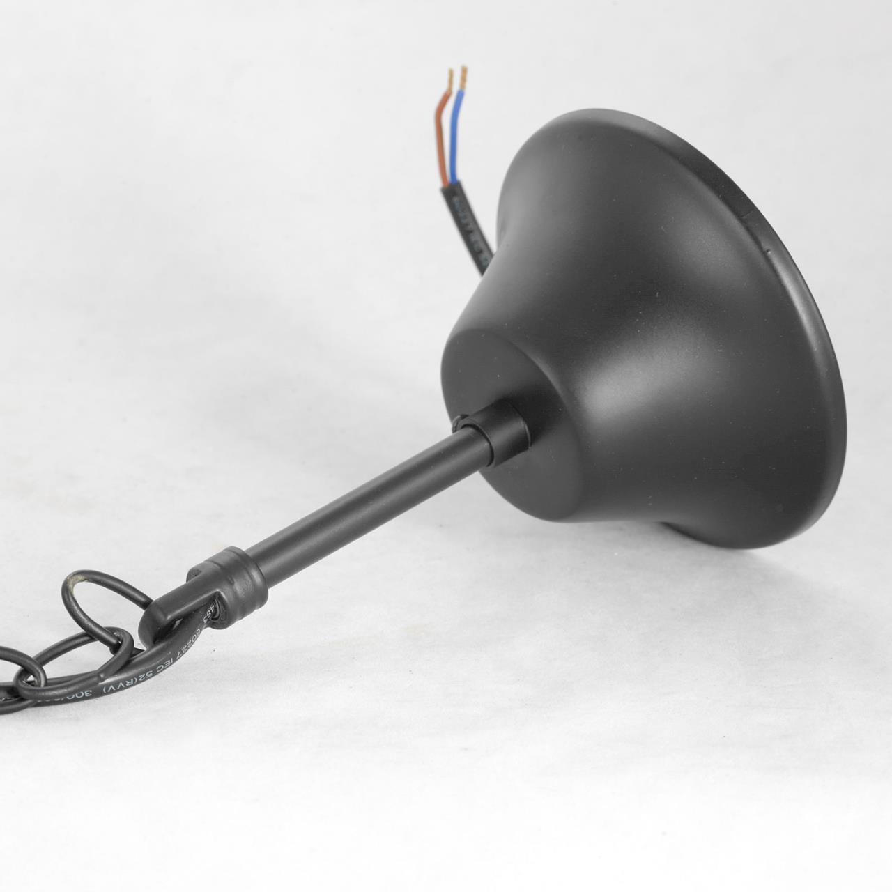 Картинка Подвесная люстра Lussole Lgo Lattice GRLSP-8216