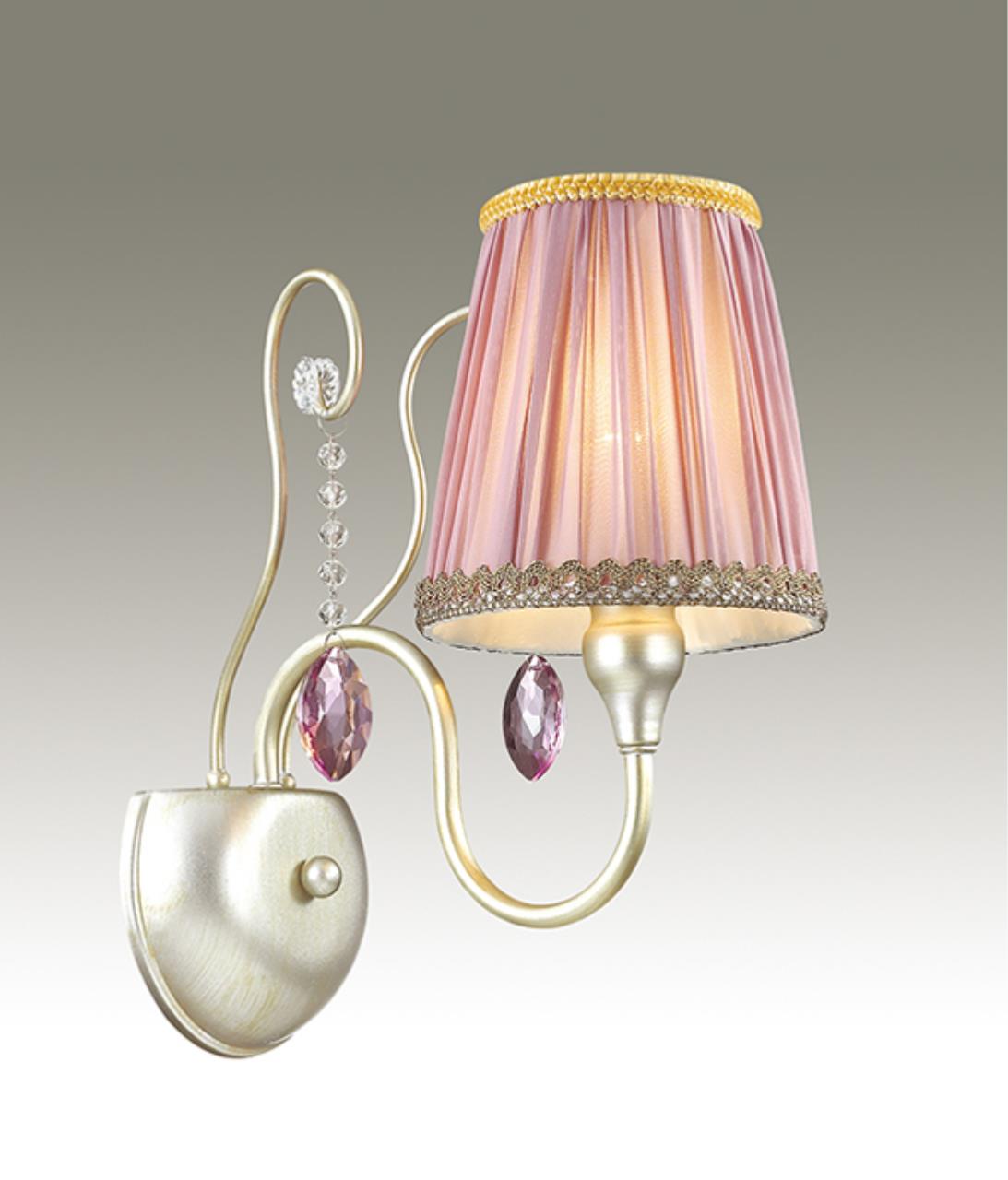 Картинка Бра Odeon Light Classic Gaellori 3393/1W