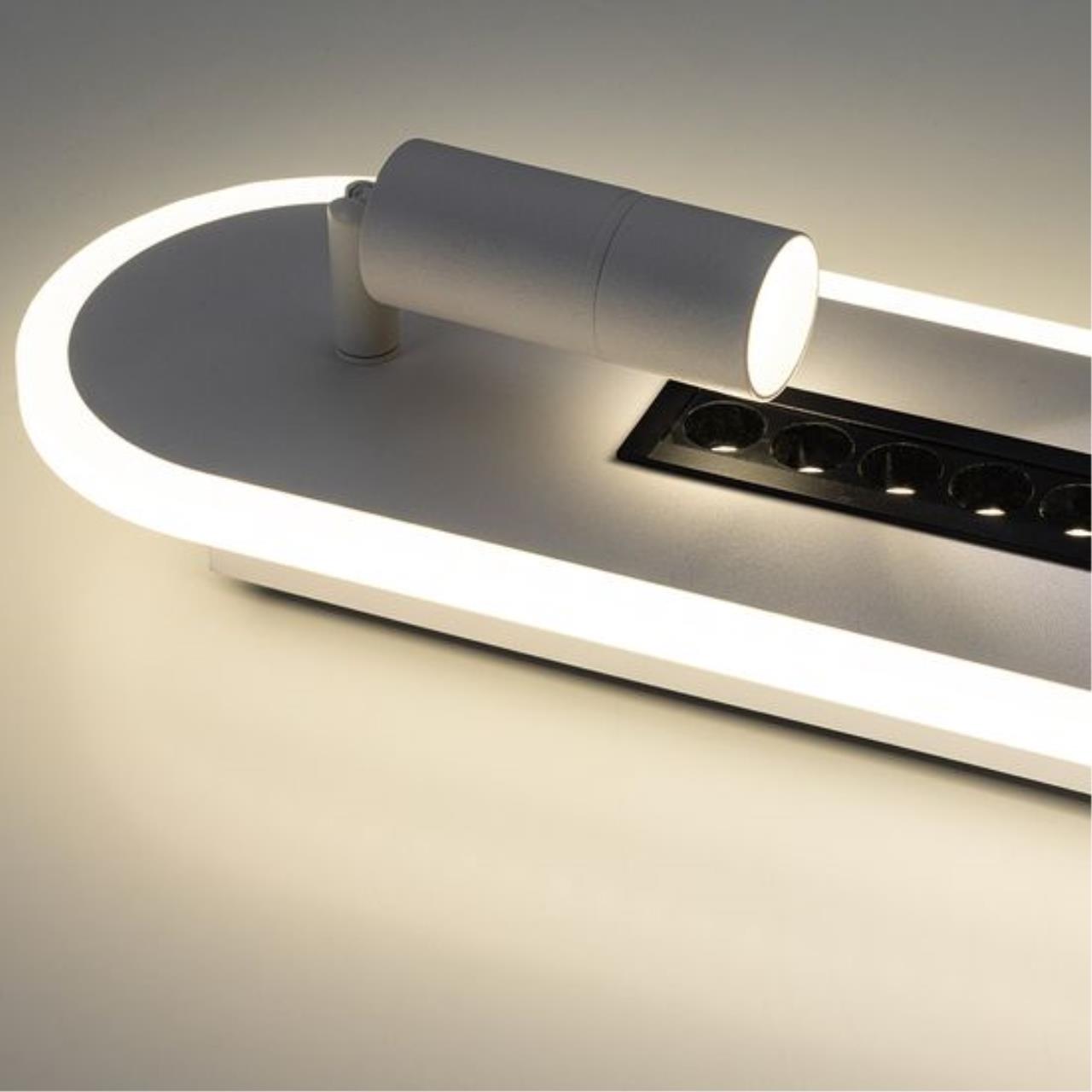 Картинка Настенно-потолочный светильник Arte Lamp PISCES A2220PL-3WH