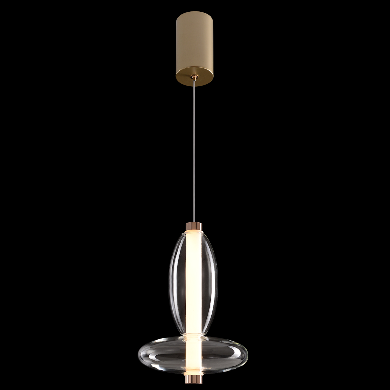 светильник подвесной crystal lux quasar  3791/207, доставка по Казахстану 