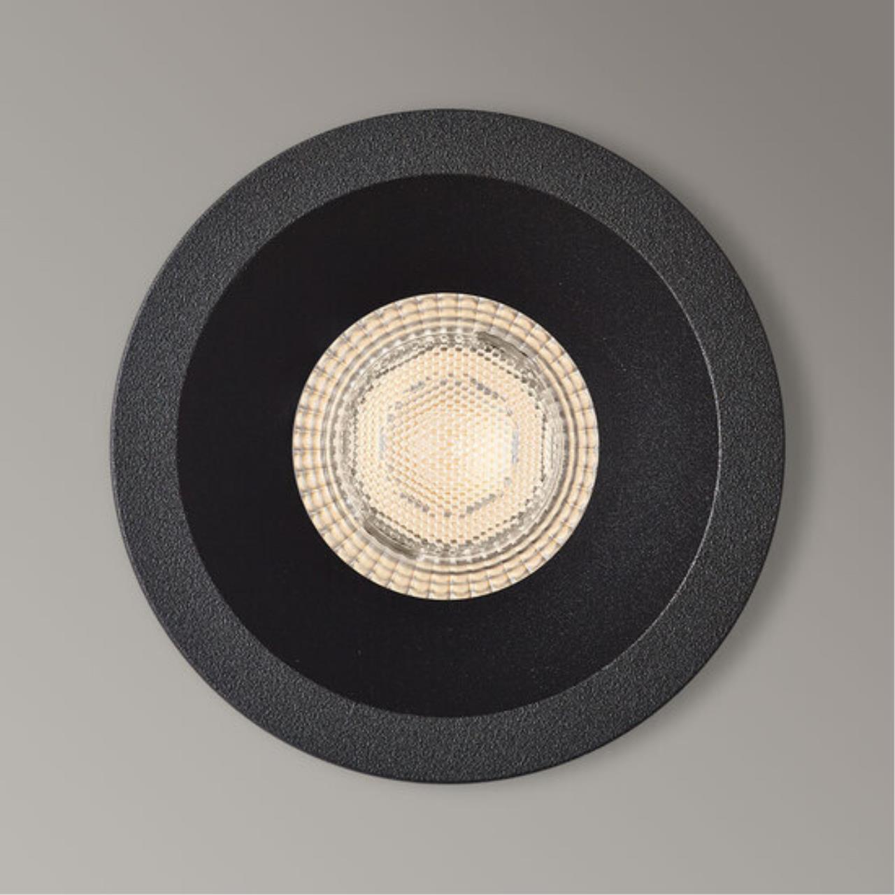Картинка Точечный встраиваемый светильник Arte Lamp DUCRE MINI A7093PL-1BK
