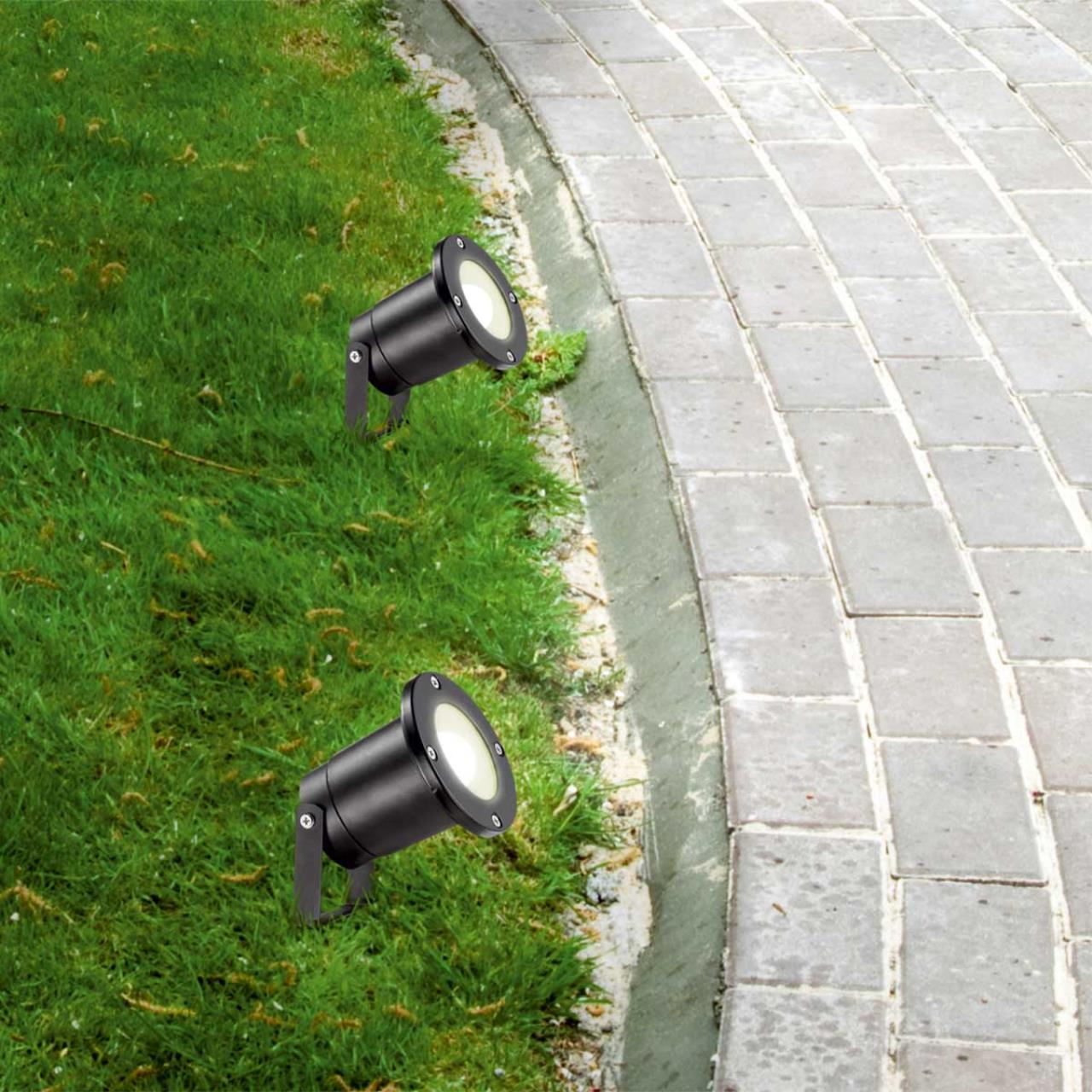 Картинка Ландшафтный светильник Novotech Street Landscape 369953