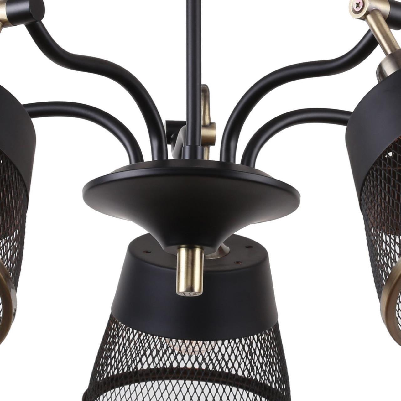 Картинка Потолочная люстра F-Promo Eget 2197-5U