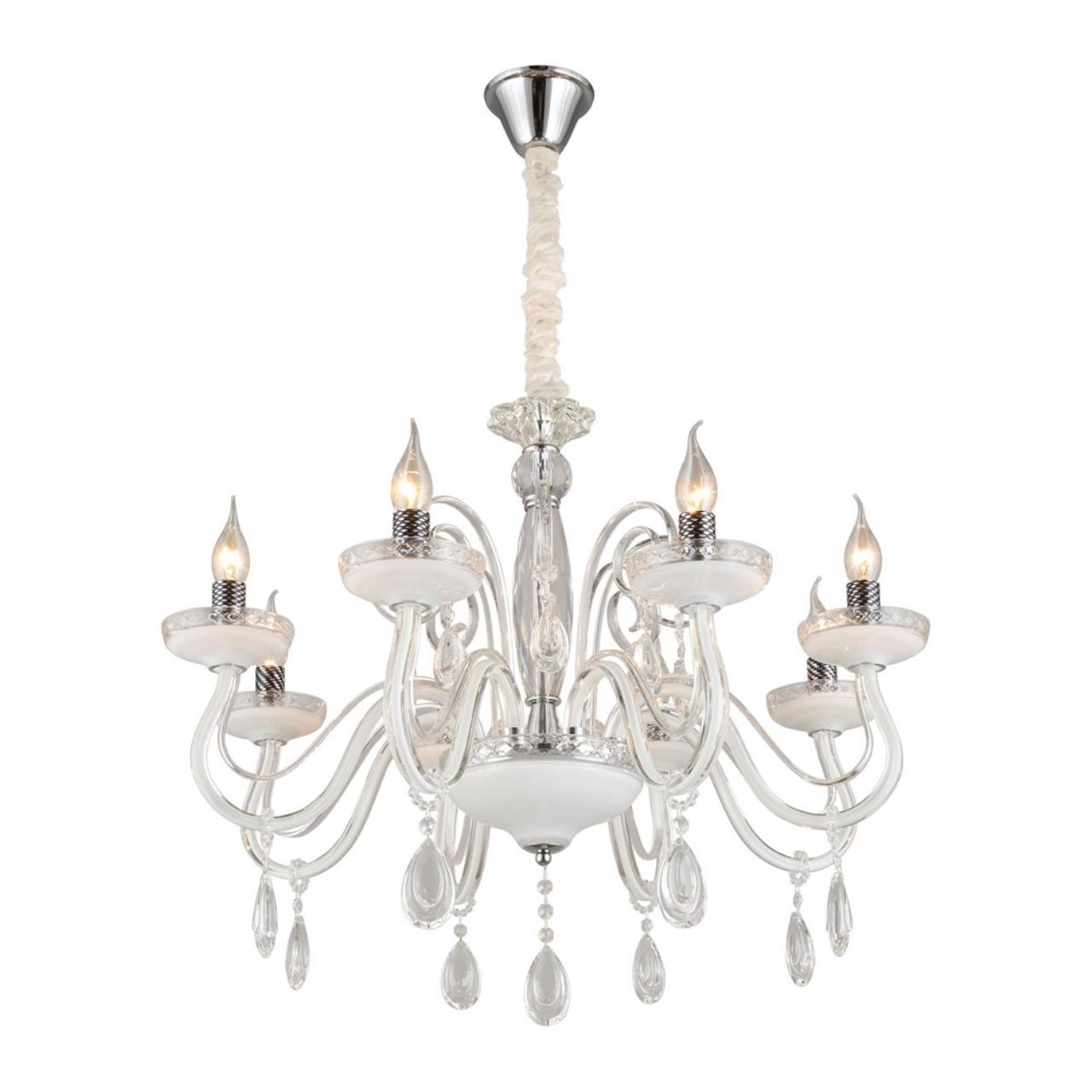 Картинка Подвесная люстра Aployt Emmanuel APL.628.03.08