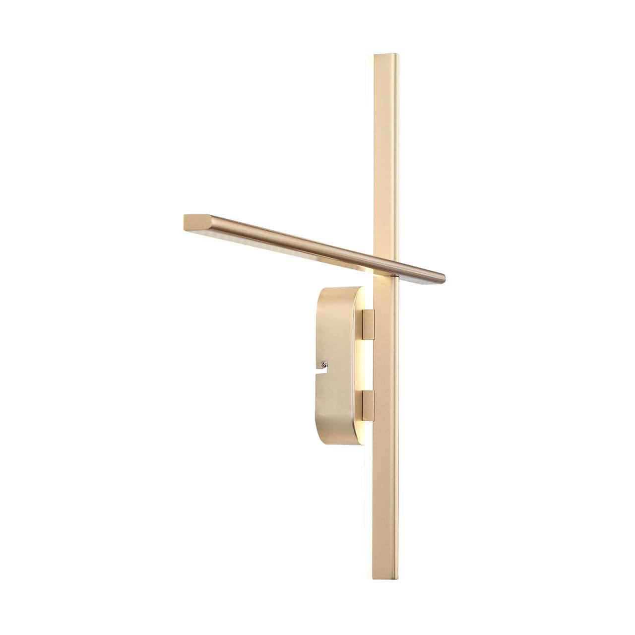 Картинка Настенный светодиодный светильник ST Luce Basoni SL394.201.02