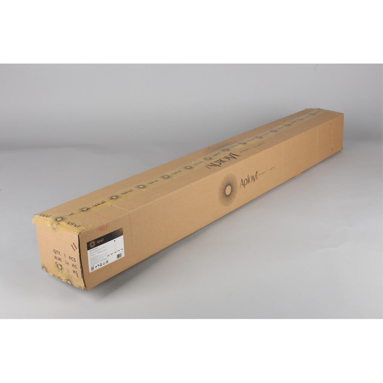 Картинка Подвесная светодиодная люстра Aployt Usia APL.047.03.35