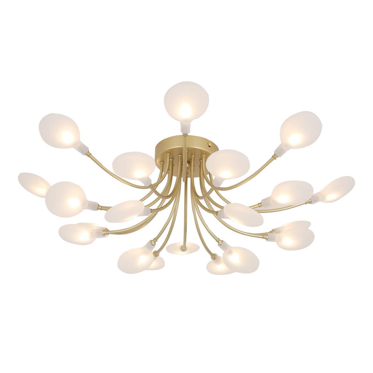 Картинка Потолочная люстра Skein 4197-20C