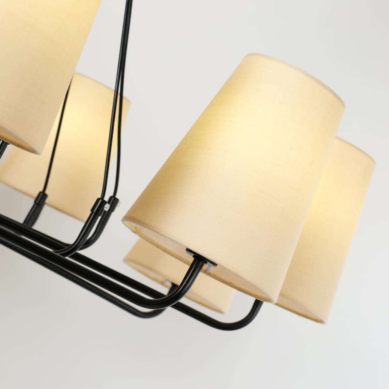 Картинка Подвесная люстра Favourite Pfefferling 2364-10P