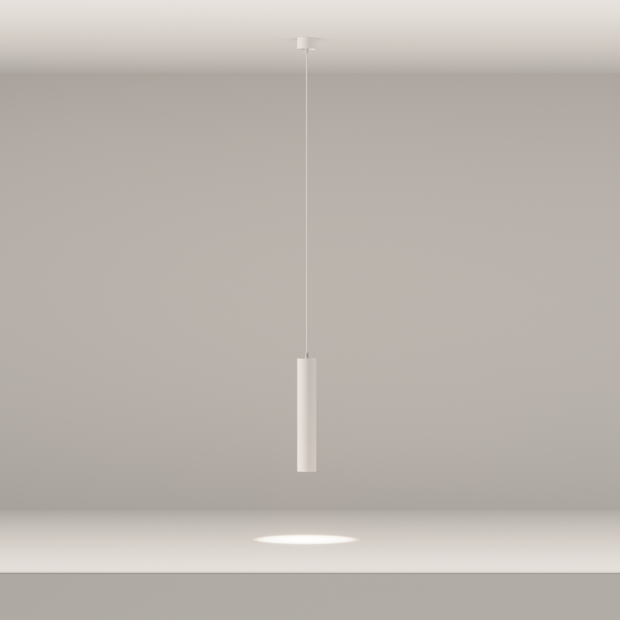 Картинка Подвесной светильник Technical P072PL-L12W4K-1