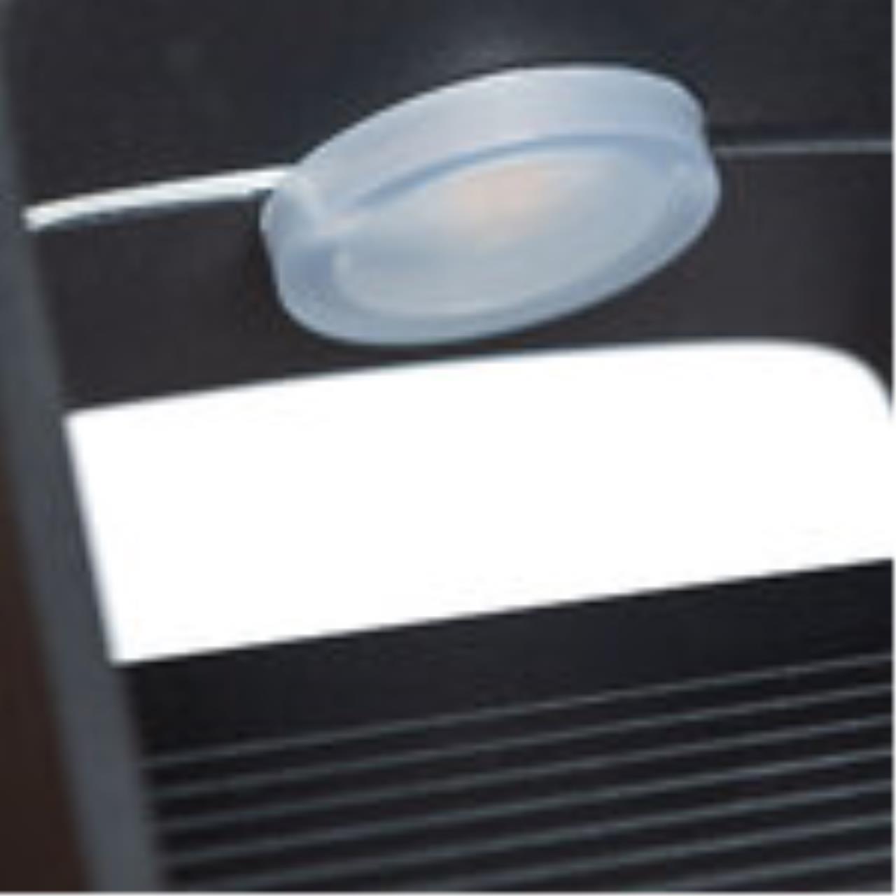 Картинка Настенный светодиодный светильник Arte Lamp Scatola A1423AP-1BK