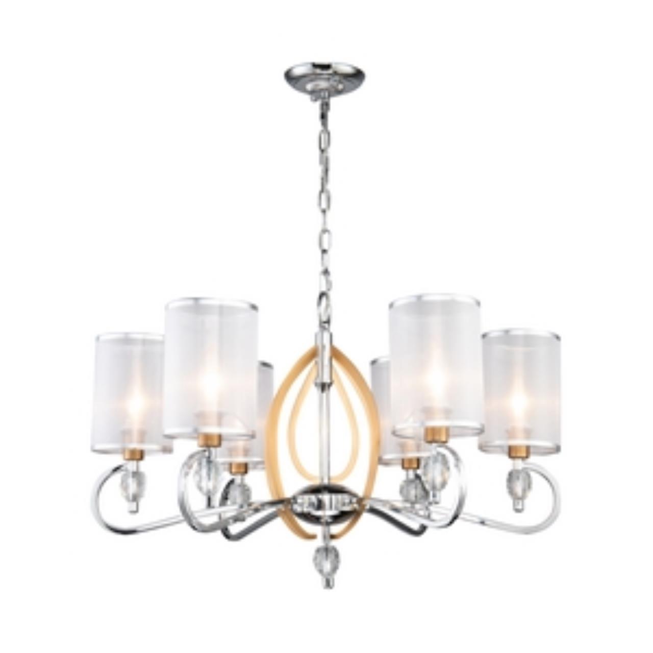 Картинка Подвесная люстра Favourite Stine 2705-6P