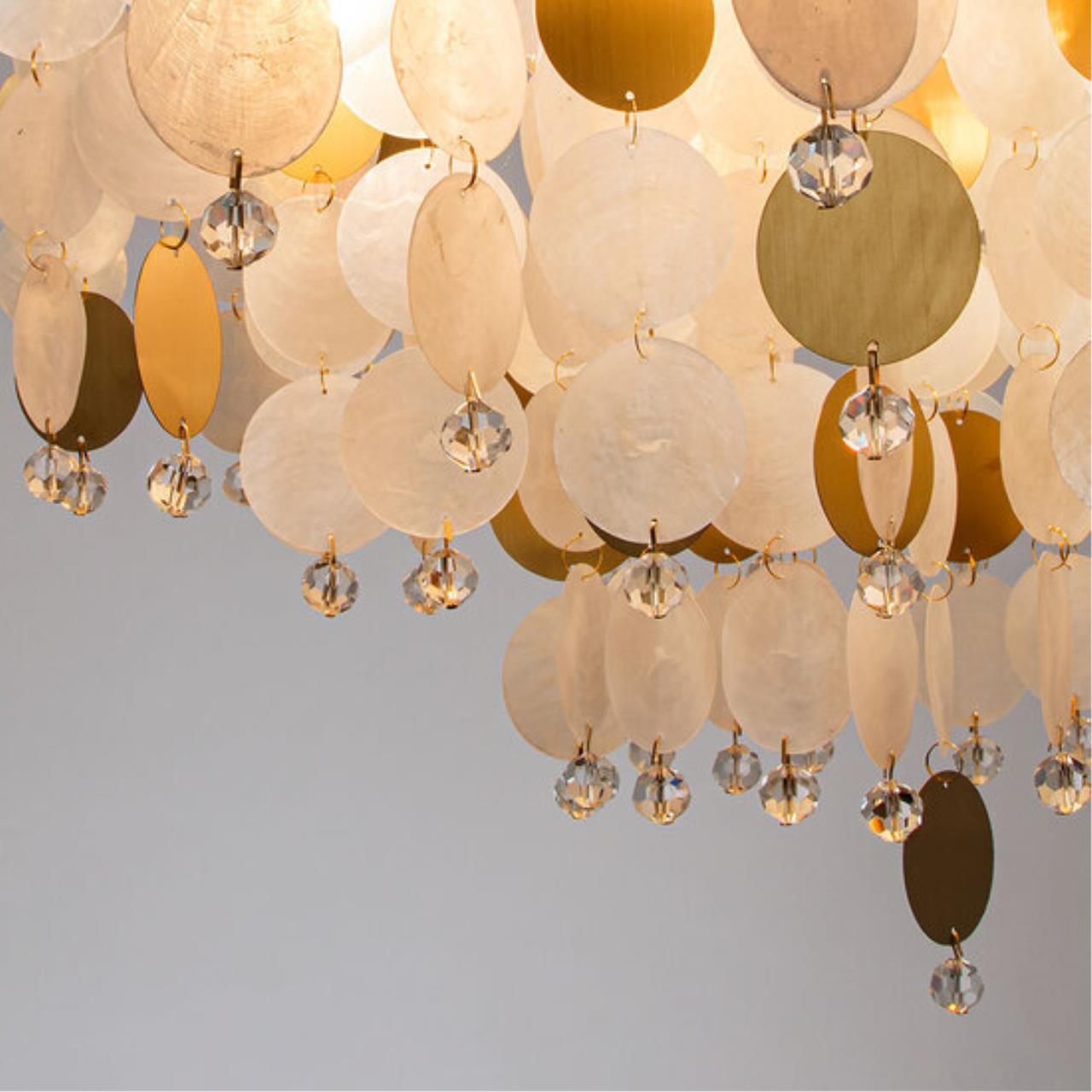 Картинка Подвесная люстра Arte Lamp PIPIRIMA A4089LM-8AB