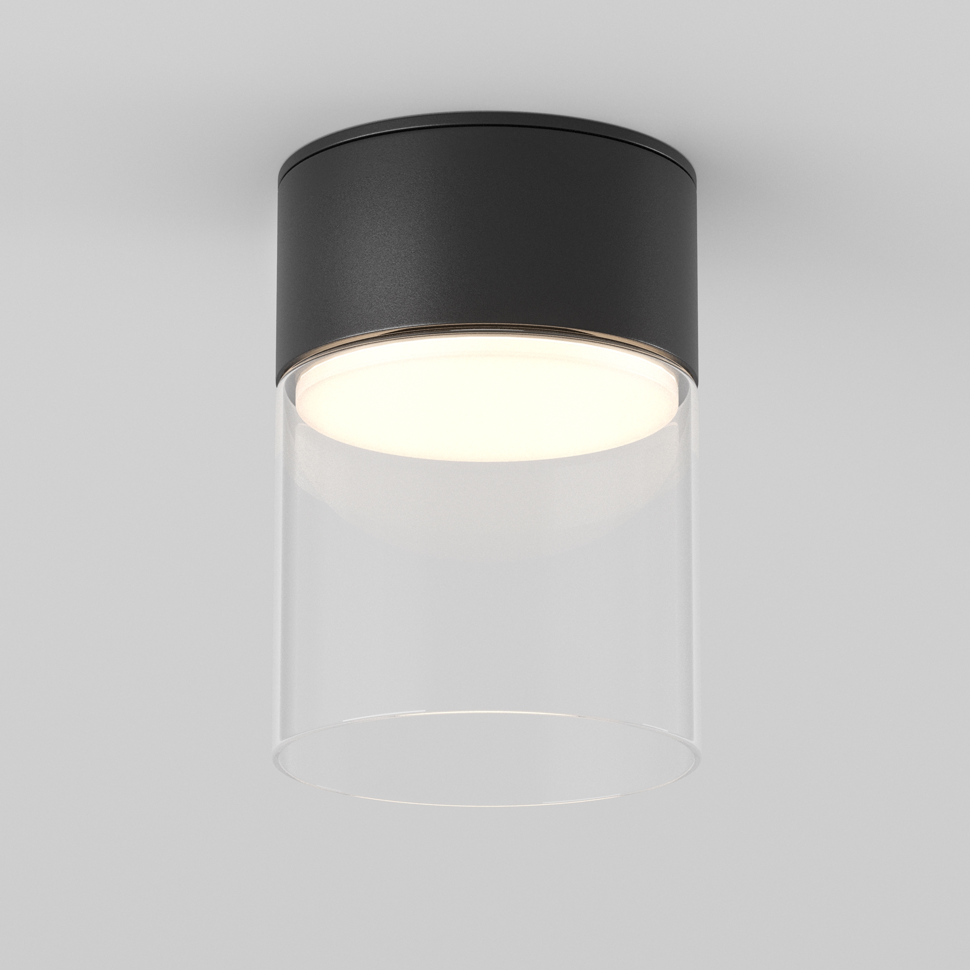 Картинка Потолочный светильник Technical C094CL-GX53-B