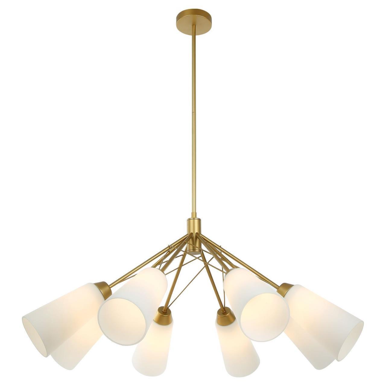 Картинка Подвесная люстра Favourite Knospe 2357-8P