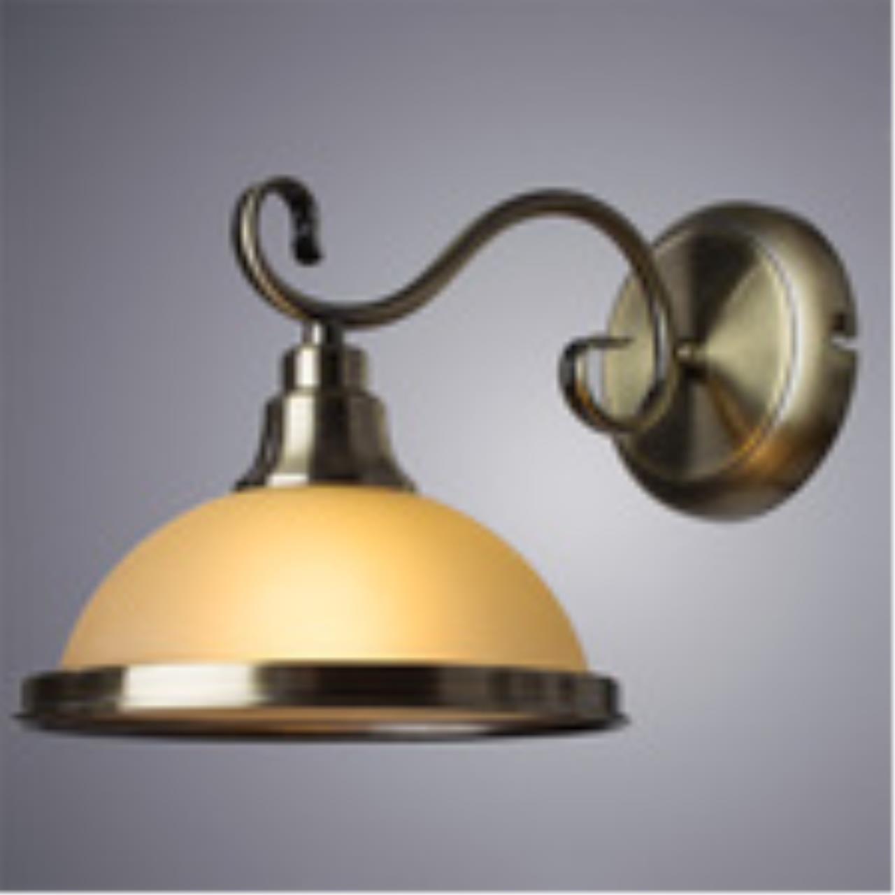 Картинка Бра Arte Lamp Safari A6905AP-1AB