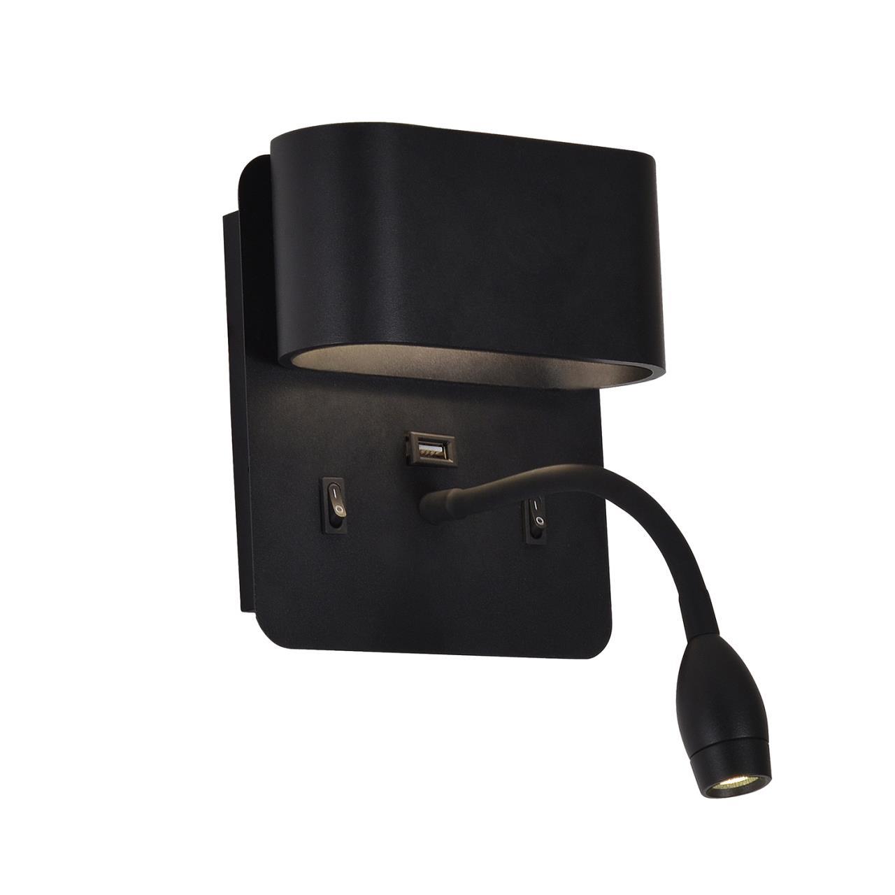 Настенный светильник Parret 4476-2W