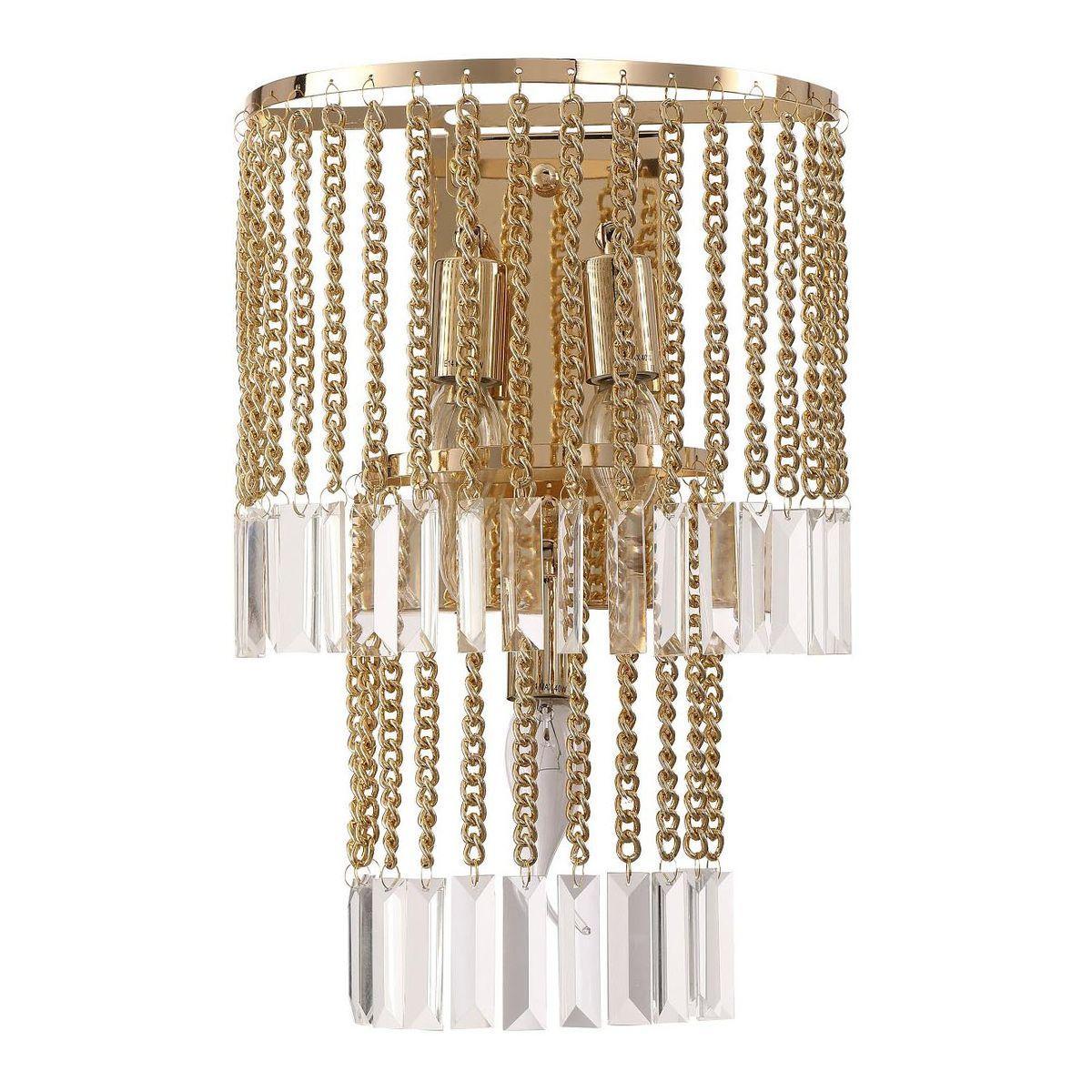 Картинка Настенный светильник Favourite Ignis 2882-3W