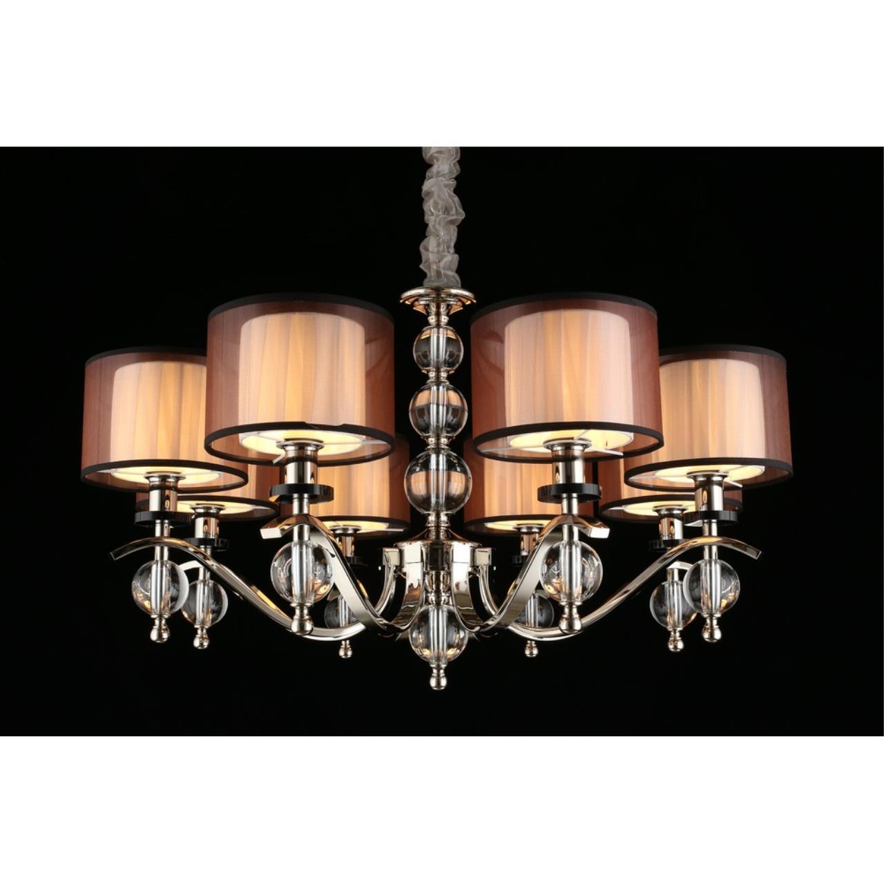 Картинка Подвесная люстра Aployt Floret APL.703.03.08