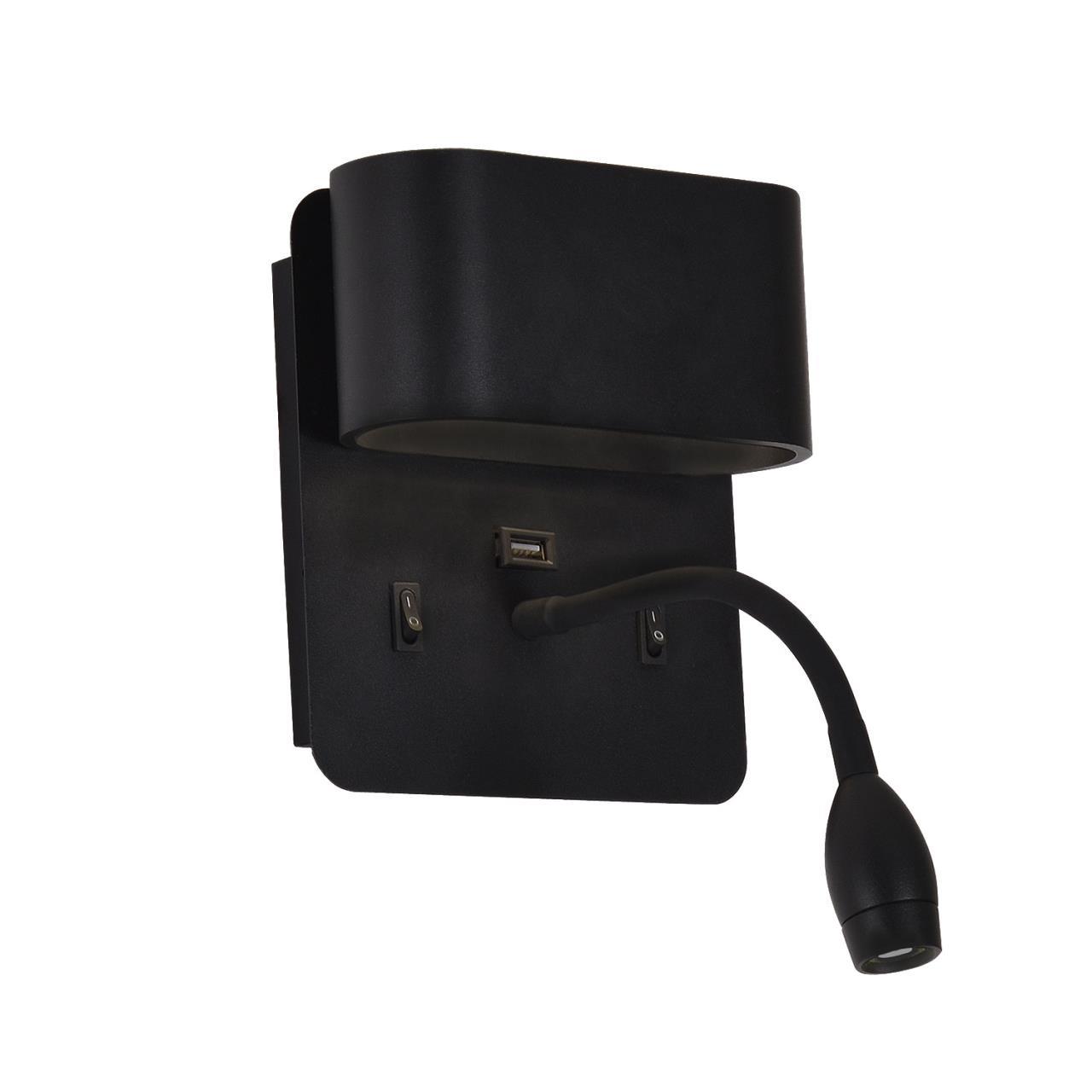 Картинка Настенный светильник Parret 4476-2W