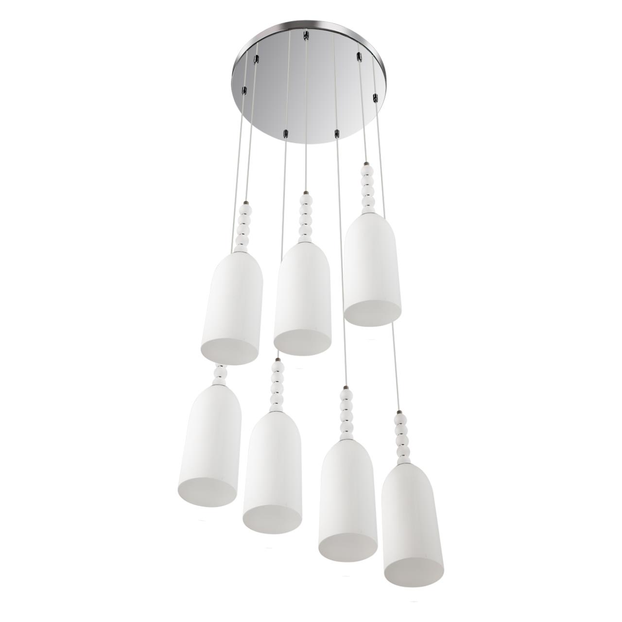 Картинка 8270/7A Lumion Люстра каскадная TRACY