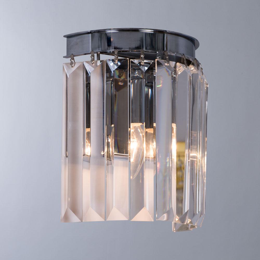 Картинка Настенный светильник Divinare Nova 3001/02 AP-1