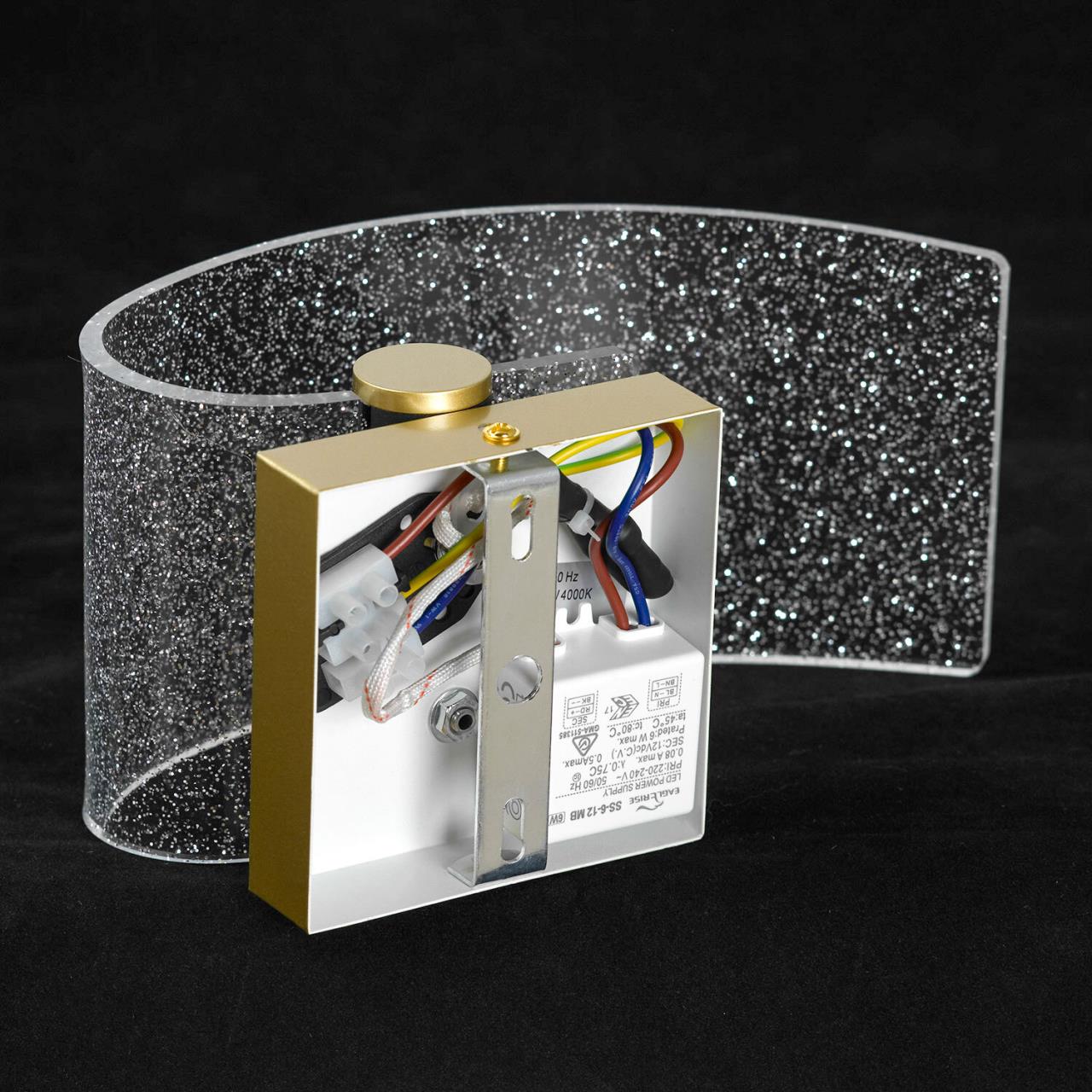 Картинка Бра Lussole LSP-7371